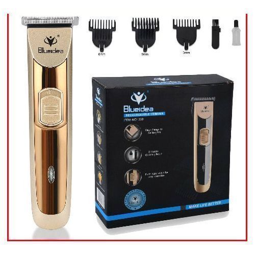 Blueidea Rugged Cordless Rechargeable Hair & Beard Clipper