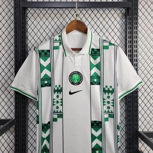 Nigeria National Team Away Jersey 2024