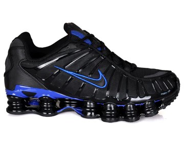 GALUIN Men's Trendy Casual Sneakers- Black - Image 3