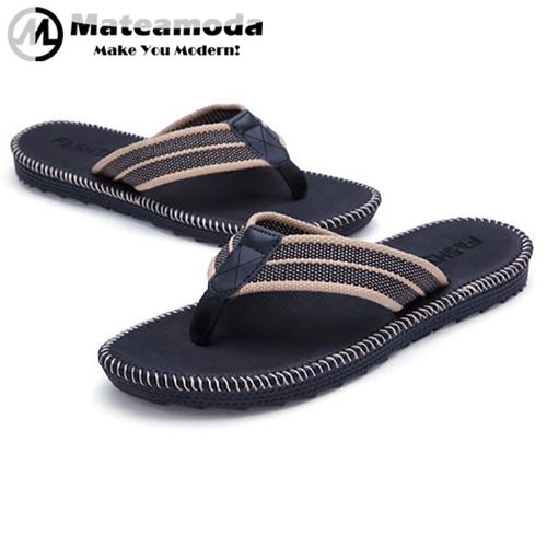 Mateamoda Men Flip Flop Slippers