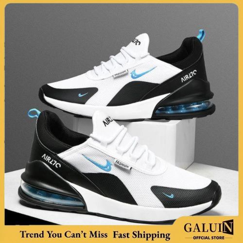 GALUIN Men's fashionable athletic shoes, running