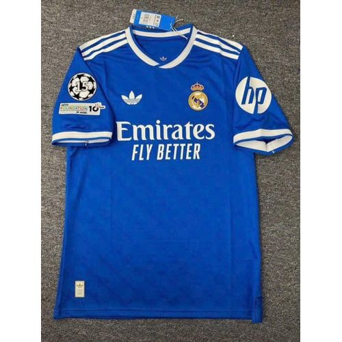 Cloth XXL Real Madrid Jersey
